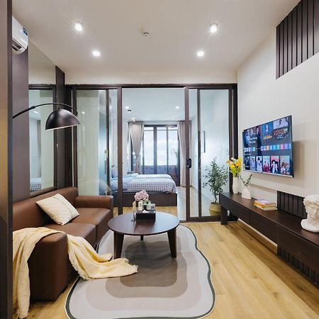 Muse Hanoi Serenity Suites Buitenkant foto