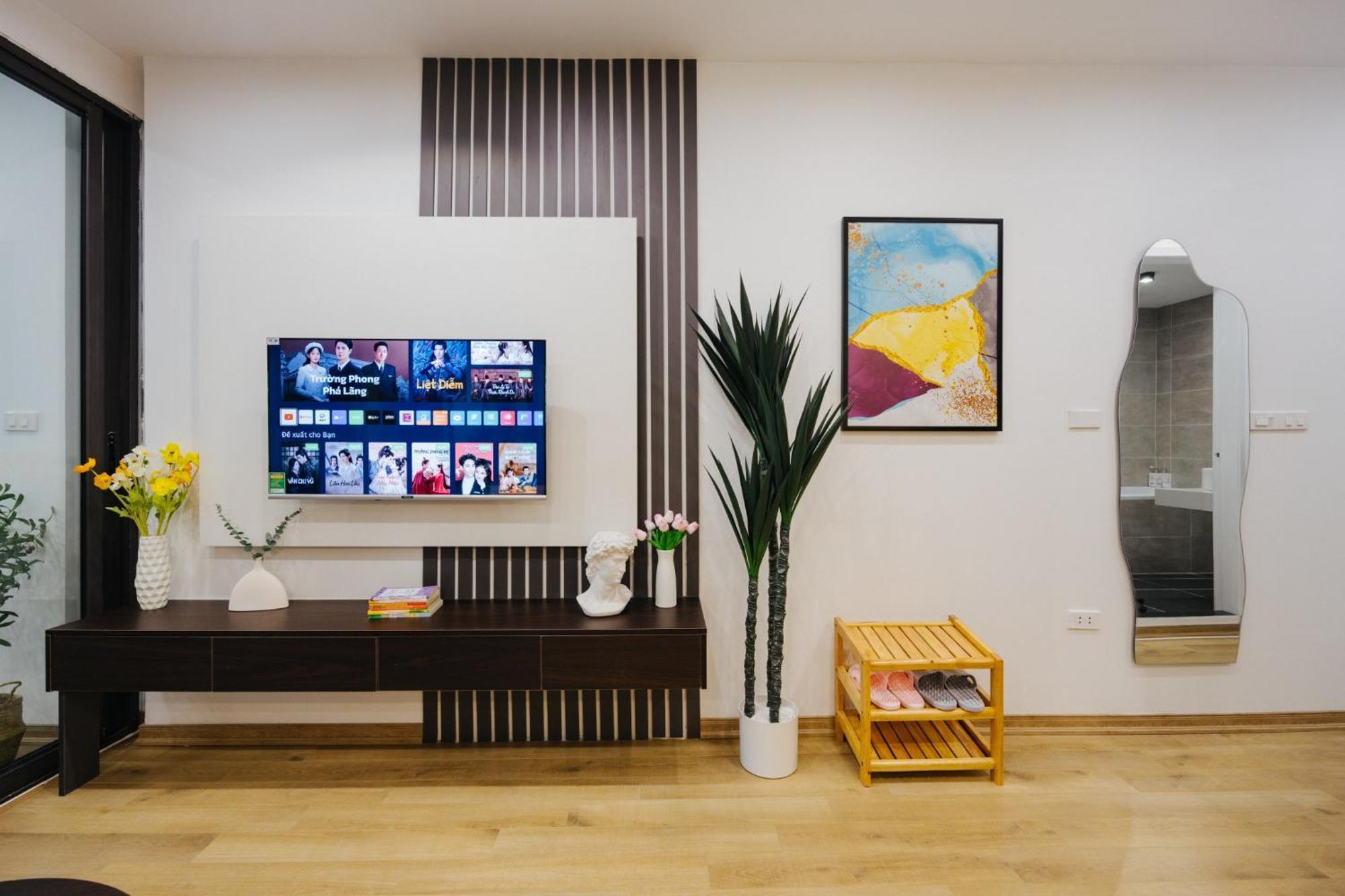 Muse Hanoi Serenity Suites Buitenkant foto