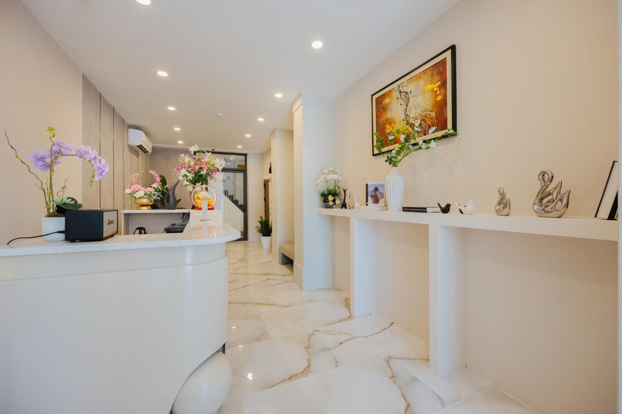 Muse Hanoi Serenity Suites Buitenkant foto