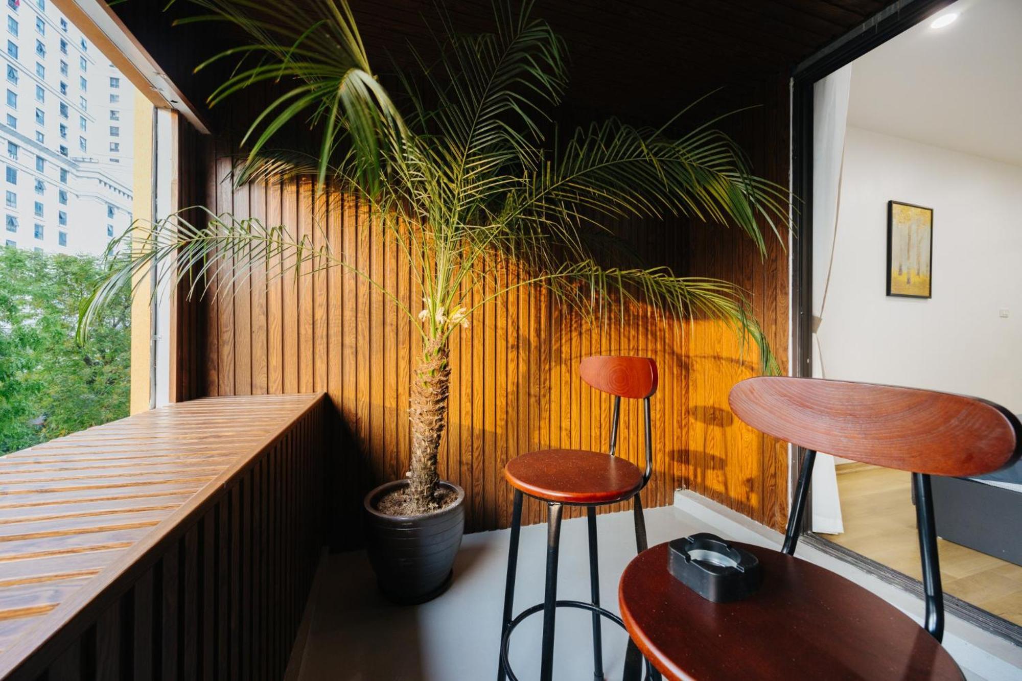 Muse Hanoi Serenity Suites Buitenkant foto
