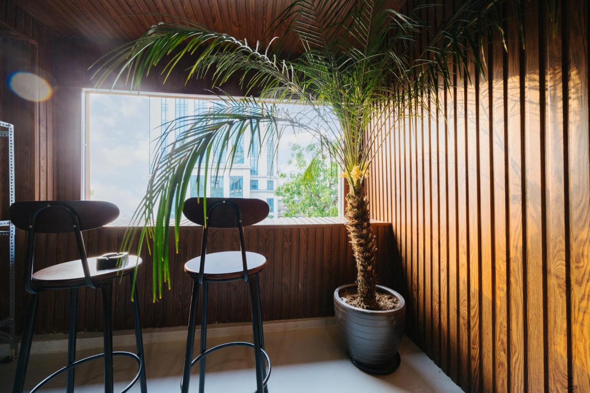 Muse Hanoi Serenity Suites Buitenkant foto