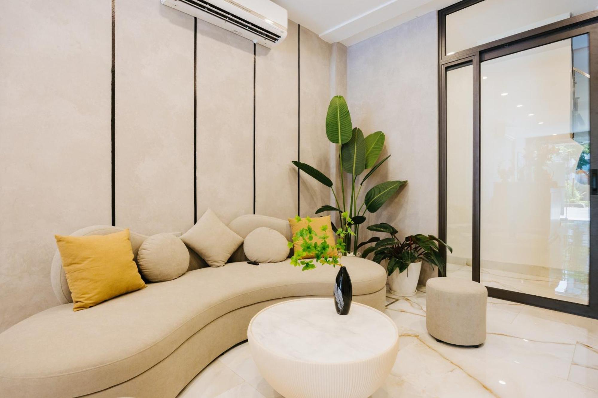 Muse Hanoi Serenity Suites Buitenkant foto