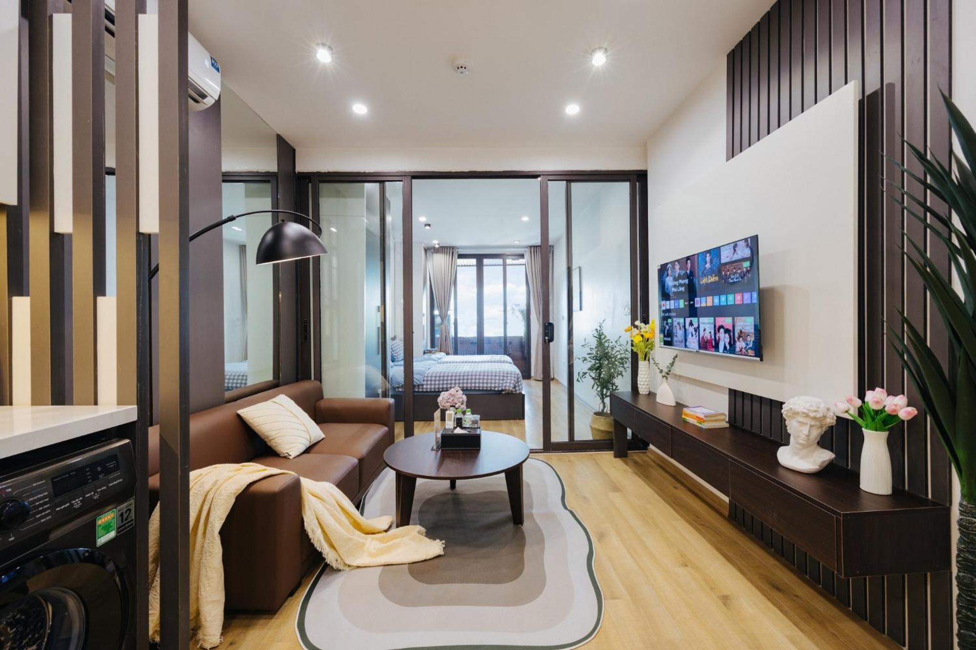 Muse Hanoi Serenity Suites Buitenkant foto