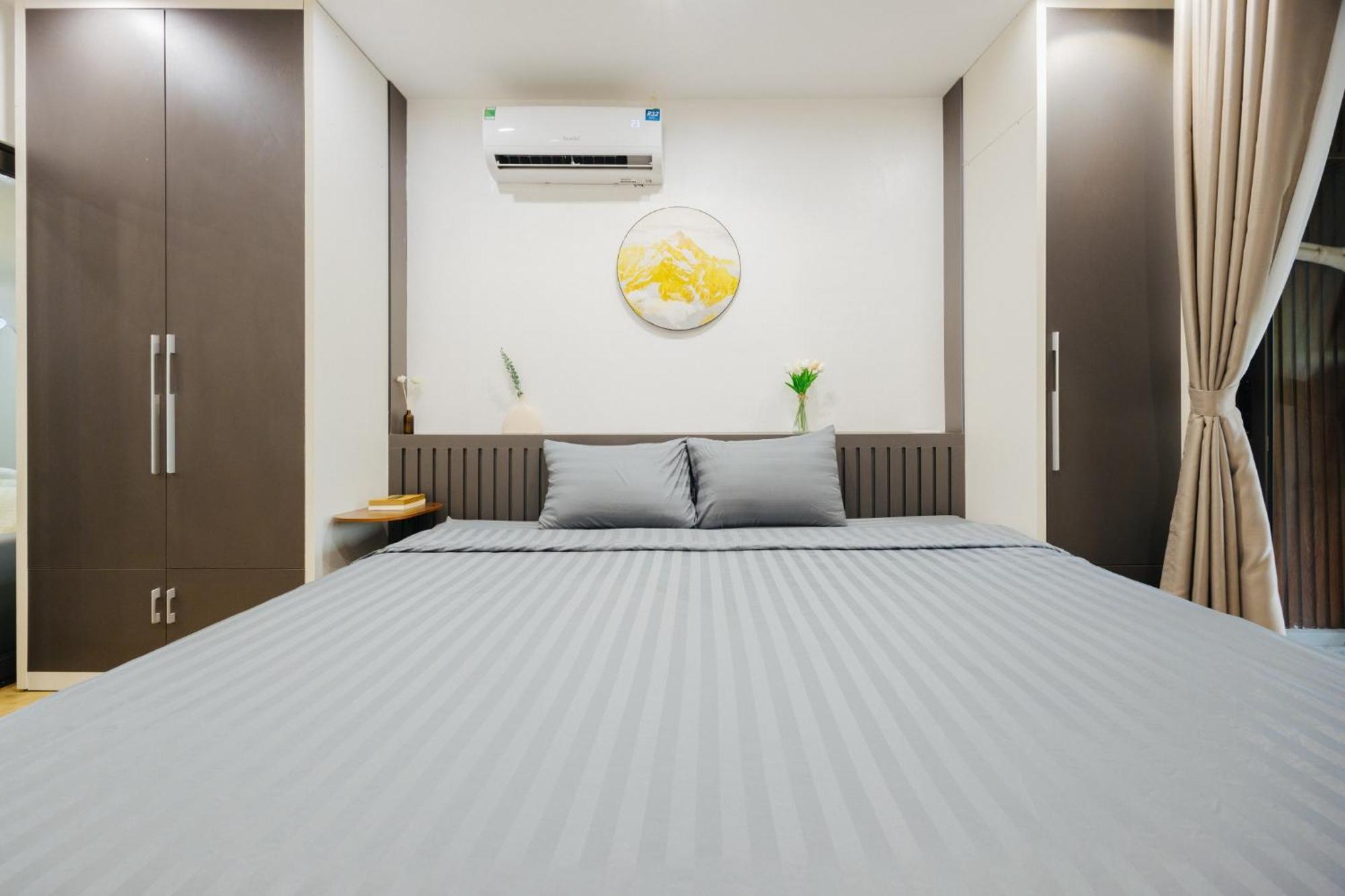 Muse Hanoi Serenity Suites Kamer foto