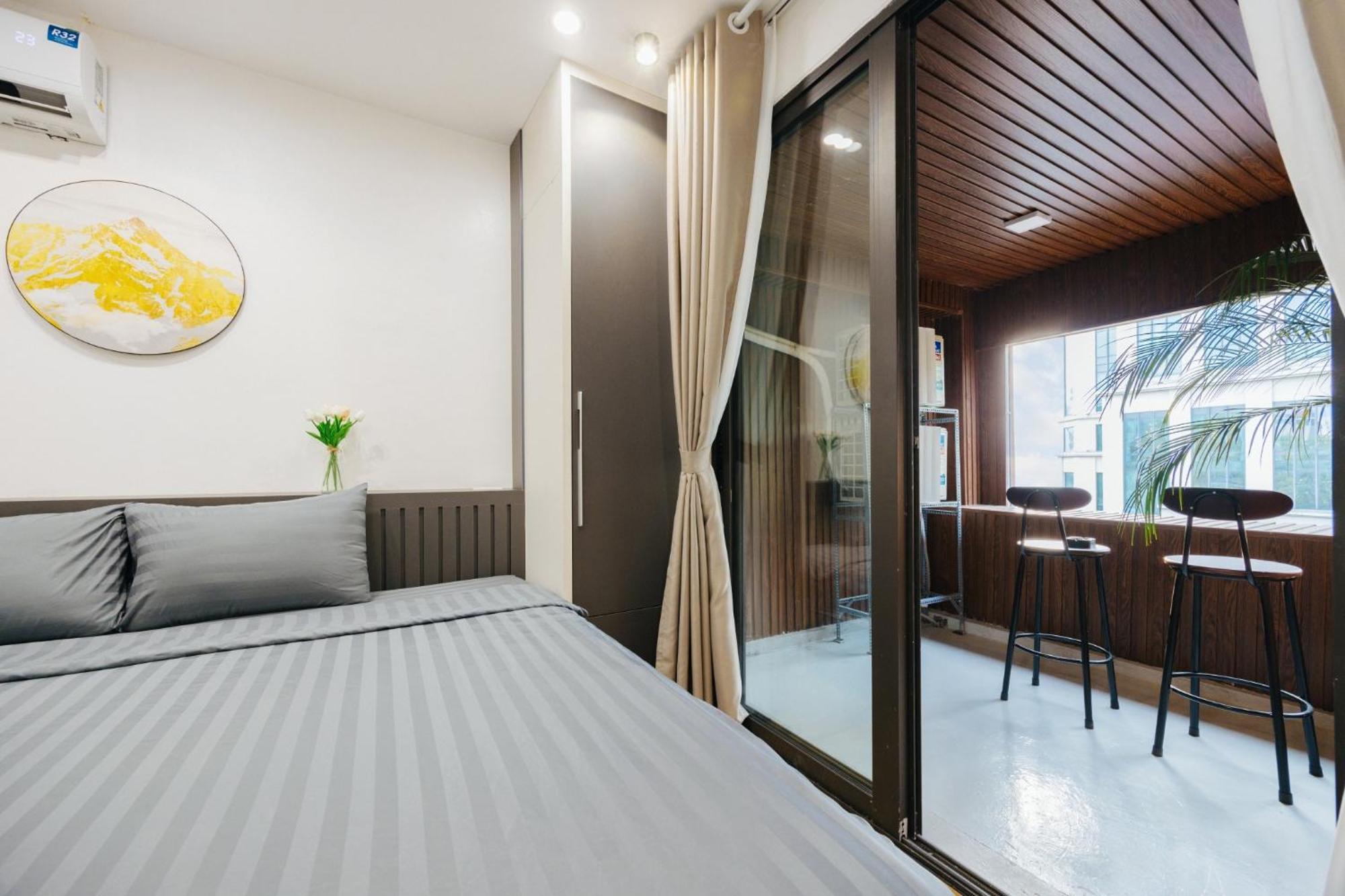 Muse Hanoi Serenity Suites Buitenkant foto