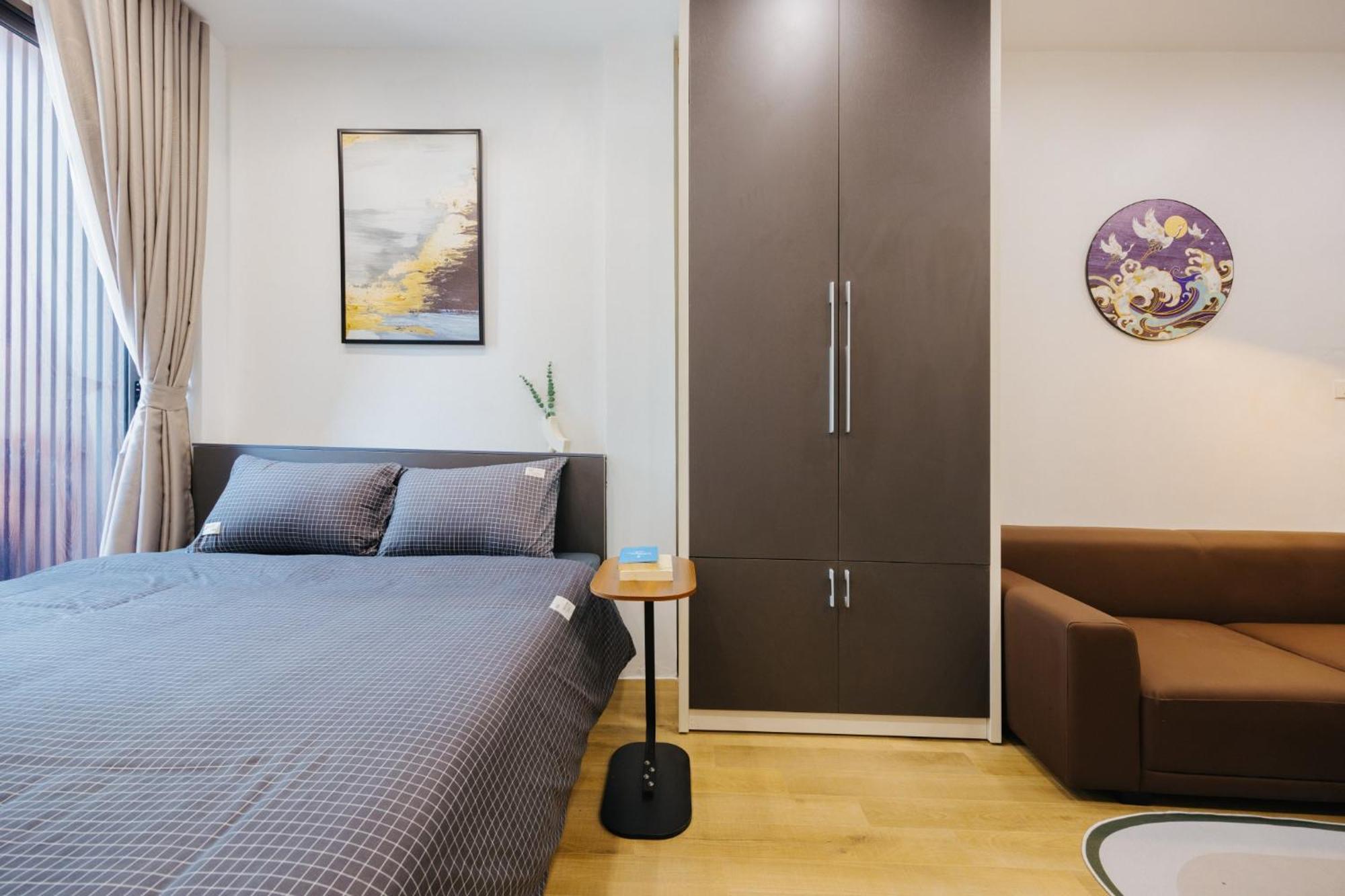 Muse Hanoi Serenity Suites Buitenkant foto