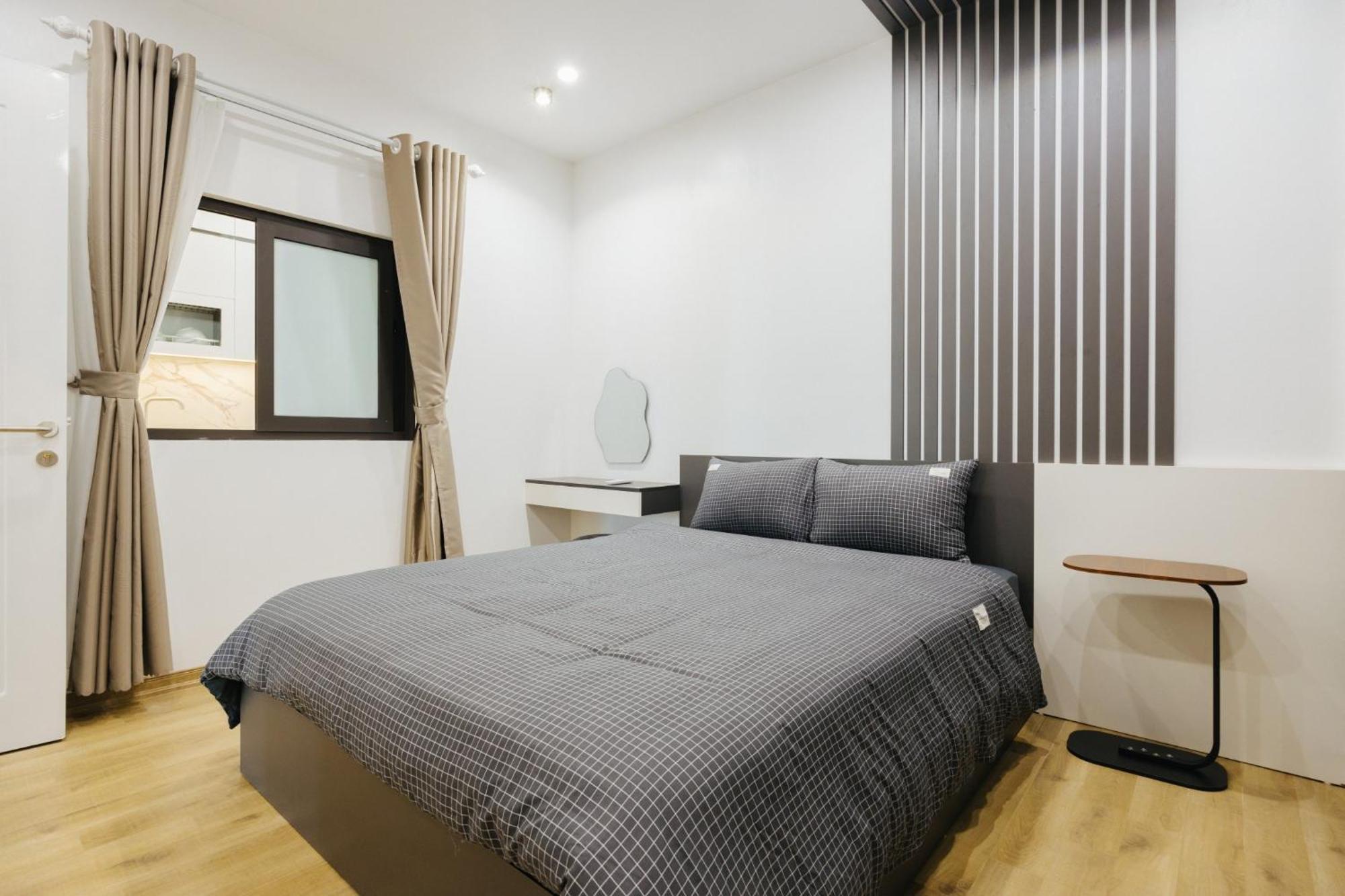 Muse Hanoi Serenity Suites Buitenkant foto