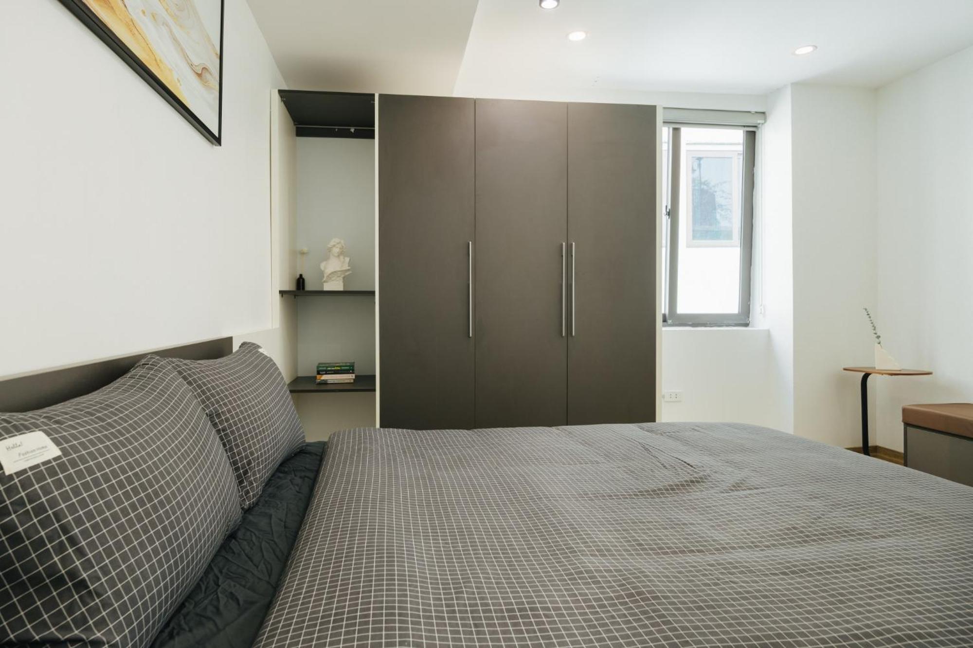 Muse Hanoi Serenity Suites Buitenkant foto